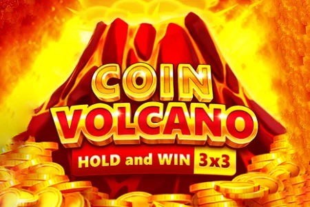 Coin Volcano